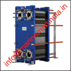 Used Plate Type Heat Exchanger