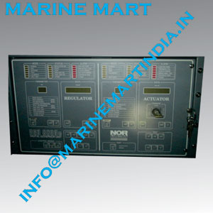 Kongsberg Nor Control Digital Governor Unit DGU 8800e