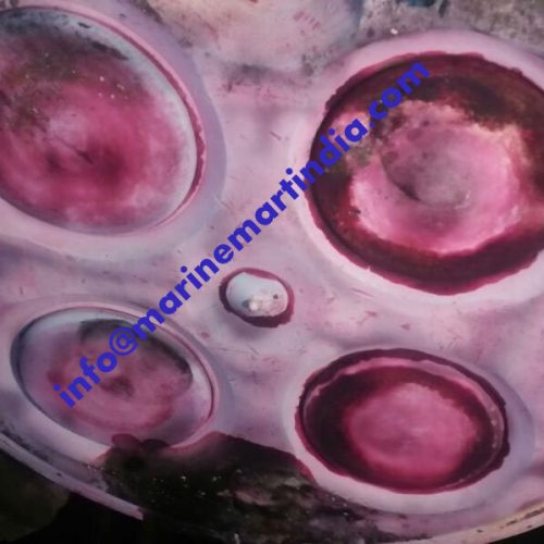 Mak 601 C Cylinder Head MPI And Pressure Testing 1