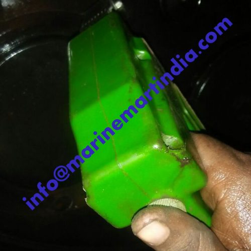 Mak 601 C Cylinder Head MPI And Pressure Testing 4