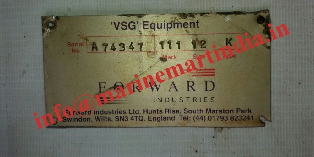 VSG Hydraulics Mark 111 Size 12 Type K Piston Pump 1