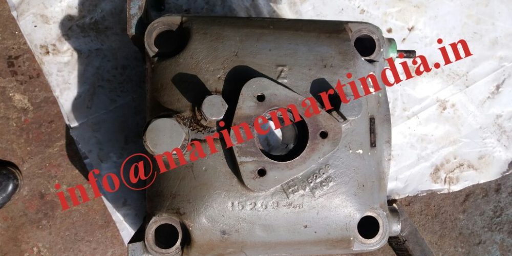 VSG Hydraulics Mark 111 Size 12 Type K Piston Pump 10