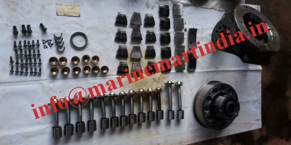 VSG Hydraulics Mark 111 Size 12 Type K Piston Pump 15
