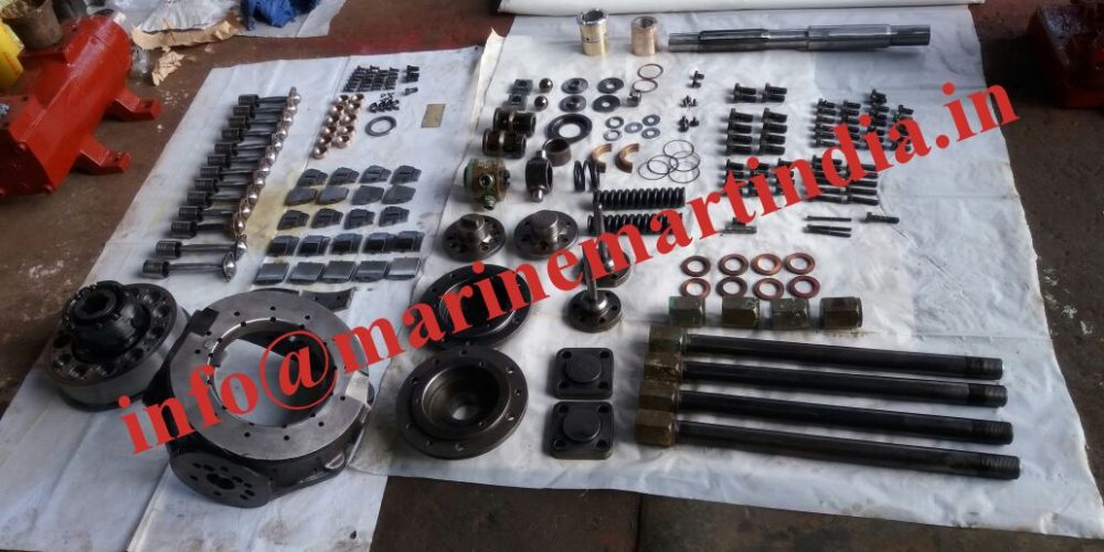 VSG Hydraulics Mark 111 Size 12 Type K Piston Pump 17