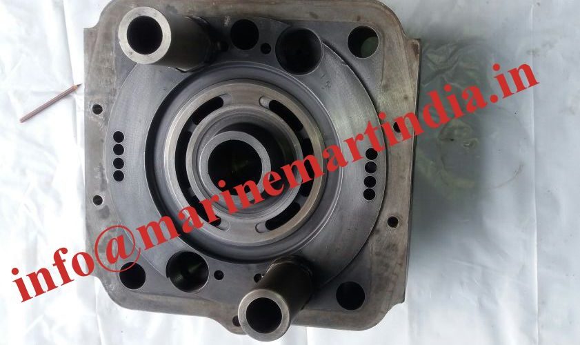 VSG Hydraulics Mark 111 Size 12 Type K Piston Pump 2