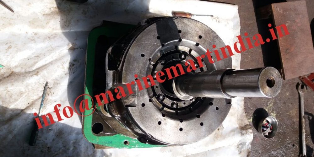 VSG Hydraulics Mark 111 Size 12 Type K Piston Pump 4