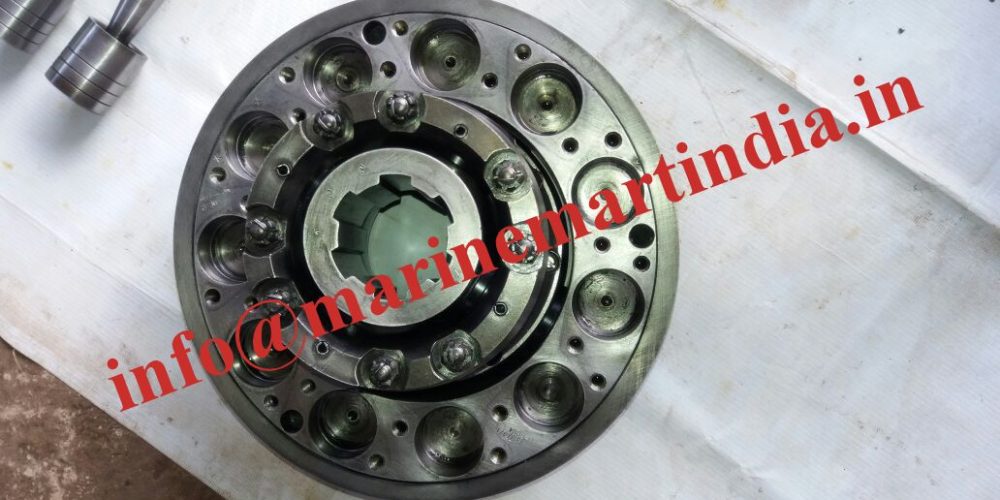 VSG Hydraulics Mark 111 Size 12 Type K Piston Pump 5