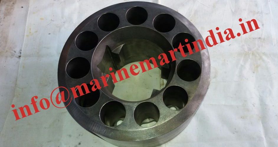 VSG Hydraulics Mark 111 Size 12 Type K Piston Pump 6